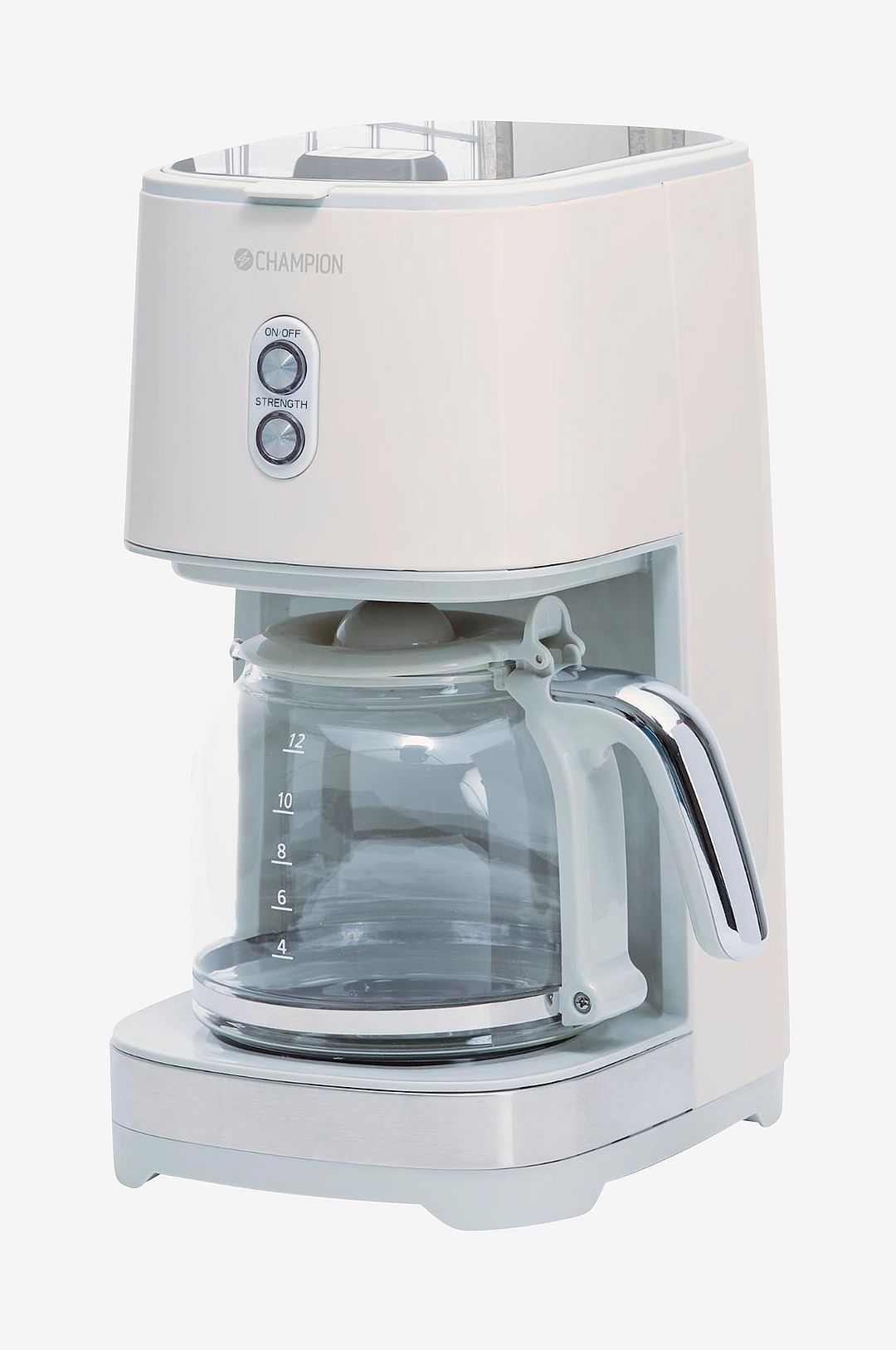 Champion Nordic – Kaffebryggare Creme White – Kaffebryggare – Från Homeroom