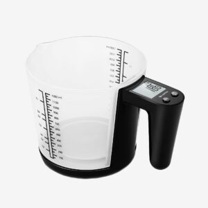 Champion Nordic – Köksvåg Måttbägare 3kg – Köksvågar – Från Homeroom