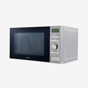 Champion Nordic – Mikrovågsugn 20l 700W, Rostfri – Mikrovågsugnar – Från Homeroom