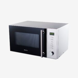 Champion Nordic – Mikrovågsugn 23l 900W, Rostfri – Mikrovågsugnar – Från Homeroom