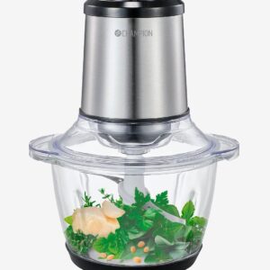 Champion Nordic – Mini Chopper 1.2L Glasskål – Mixers & blenders – Från Homeroom