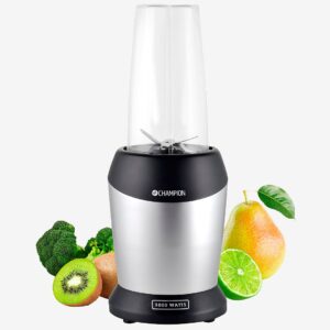 Champion Nordic – Nutrition Blender 1000W – Mixers & blenders – Från Homeroom
