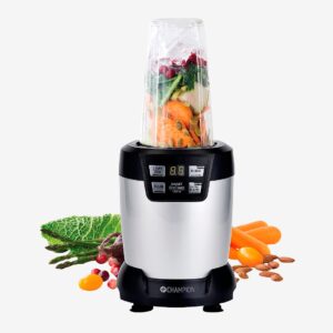 Champion Nordic – Nutrition Blender Pro Digital – Mixers & blenders – Från Homeroom