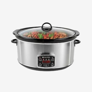 Champion Nordic – Slowcooker 6,5 l – Fritöser & riskokare – Från Homeroom