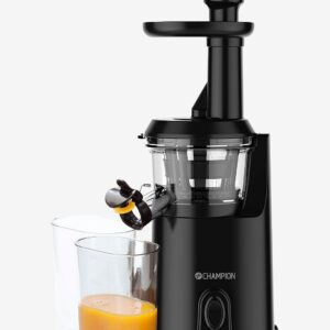 Champion Nordic – Slowjuicer – Råsaftcentrifuger – Från Homeroom