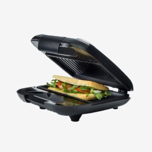 Champion Nordic – Smörgåsgrill Multi Health 22x12cm 750w Sg400 – Smörgås- & våffeljärn – Från Homeroom