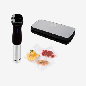 Champion Nordic – Sous Vide-paket – Köksmaskiner – Från Homeroom