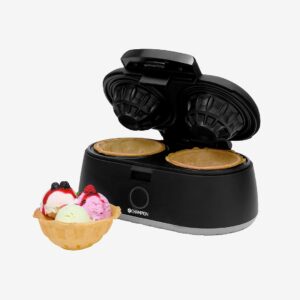 Champion Nordic – Våffeljärn Health 1000w Vs400 – Smörgås- & våffeljärn – Från Homeroom