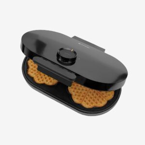 Champion Nordic – Våffeljärn Health 1600w Vj600 – Smörgås- & våffeljärn – Från Homeroom