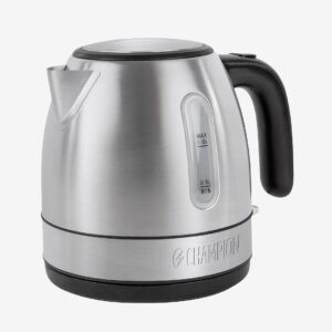 Champion Nordic – Vattenkokare Rostfri 1 L – Vattenkokare – Från Homeroom