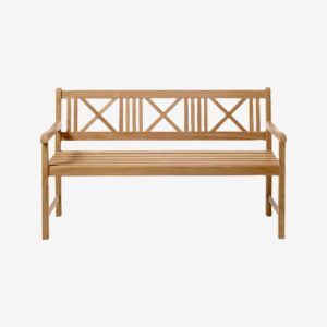 Cinas – Bänk Rosenborg 150x59cm – Natur – Bänkar – Från Homeroom