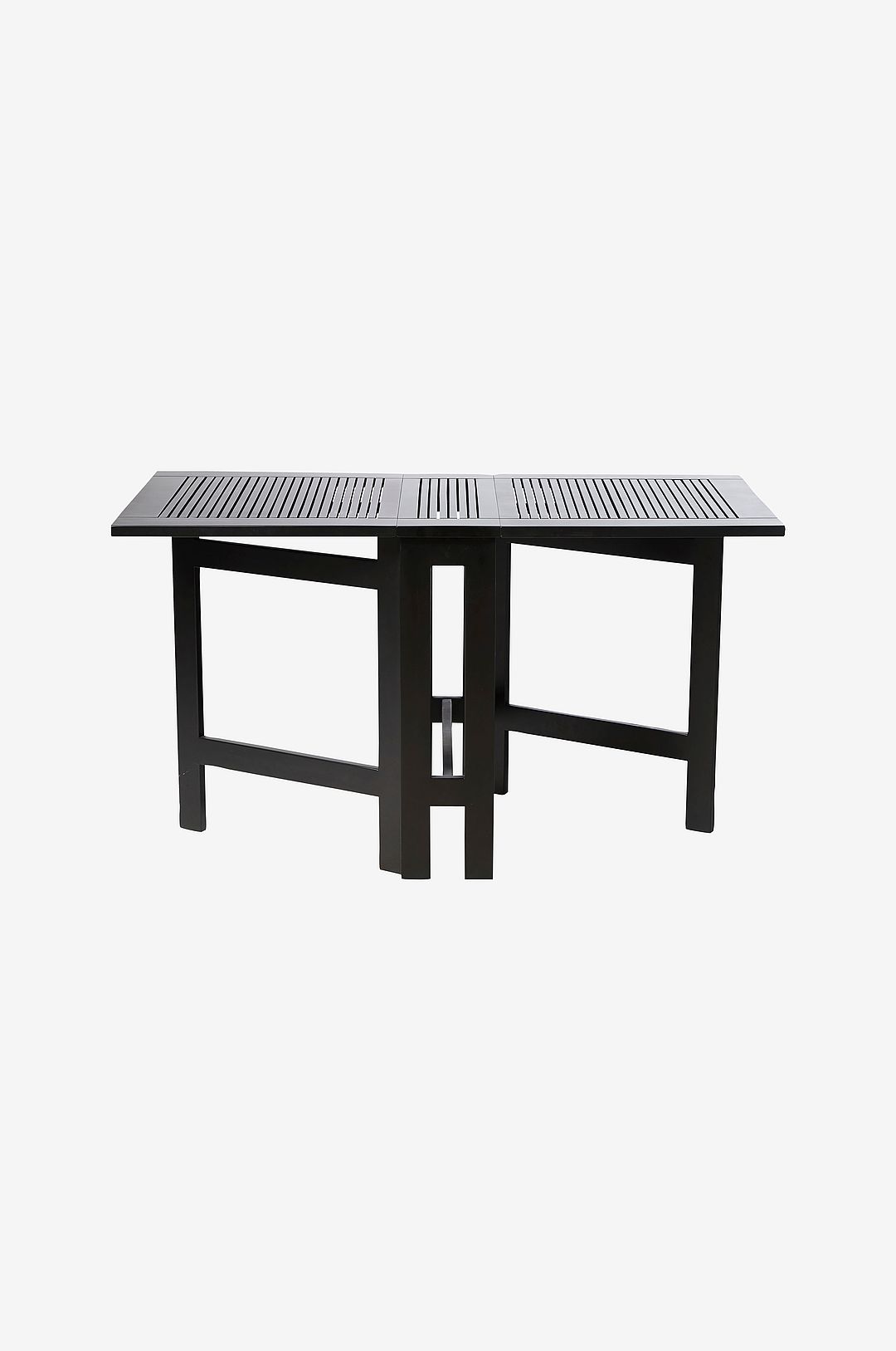 Cinas – Bord Butterfly 130x65cm – Svart – Matbord utomhus – Från Homeroom