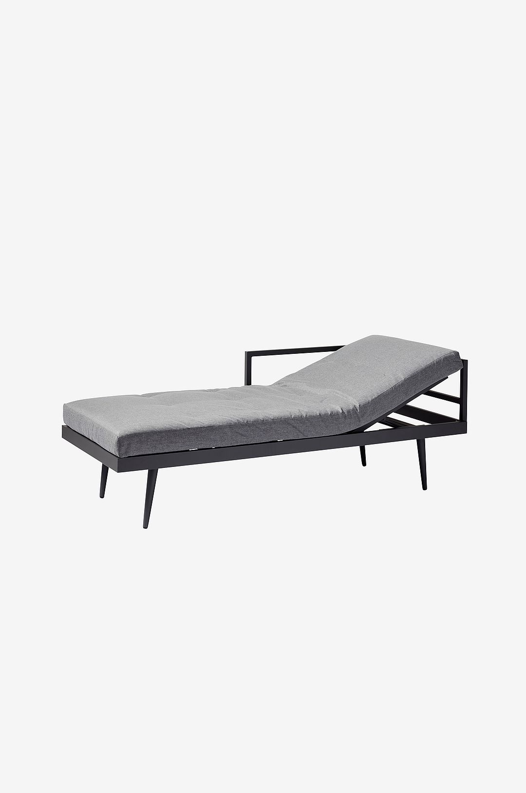 Cinas – Daybed Rio – Grå – Solstolar & solsängar – Från Homeroom