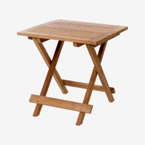 Cinas – Klaffbord Classic 50x50cm – Natur – Matbord – Från Homeroom