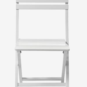 Cinas – Klaffstol Clarish – Vit – Matstolar – Från Homeroom