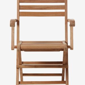 Cinas – Klaffstol York m. armstöd – Natur – Matstolar – Från Homeroom