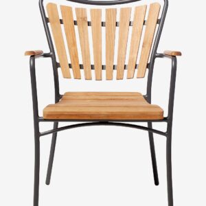 Cinas – Stol Ellen – Grå – Matstolar – Från Homeroom