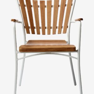 Cinas – Stol Ellen – Vit – Matstolar – Från Homeroom