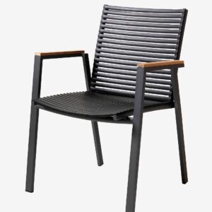 Cinas – Stol Mood Extreme – Svart – Matstolar – Från Homeroom