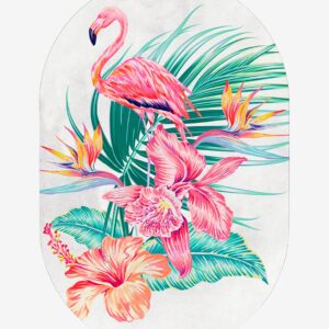 Conceptum Hypnose – Matta (100 x 150) – Flerfärgad – Barnmattor – Från Homeroom