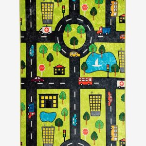 Conceptum Hypnose – Matta (100 x 160) – Flerfärgad – Barnmattor – Från Homeroom