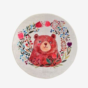 Conceptum Hypnose – Matta (140 cm) – Flerfärgad – Barnmattor – Från Homeroom