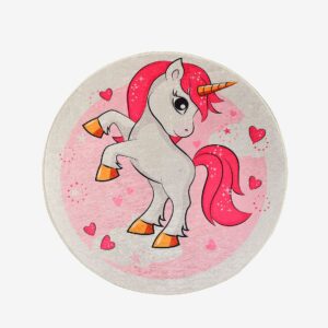 Conceptum Hypnose – Matta (140 cm) – Flerfärgad – Barnmattor – Från Homeroom