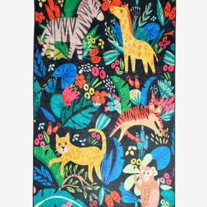 Conceptum Hypnose – Matta (140 x 190) – Flerfärgad – Barnmattor – Från Homeroom