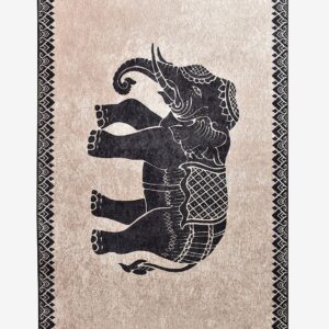 Conceptum Hypnose – Matta (80 x 200) – Flerfärgad – Barnmattor – Från Homeroom