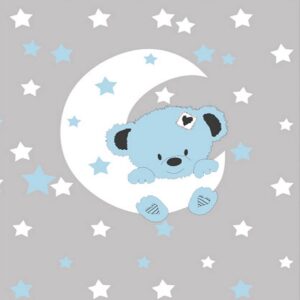 Conceptum Hypnose – Matta ELS588 – Flerfärgad – Barnmattor – Från Homeroom