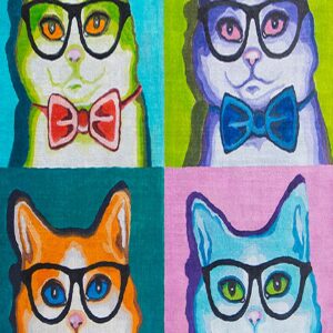 Conceptum Hypnose – Matta Kece – Flerfärgad – Barnmattor – Från Homeroom