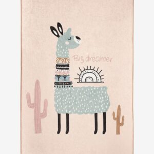 Conceptum Hypnose – Matta Lama – Flerfärgad – Barnmattor – Från Homeroom