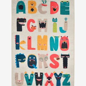 Conceptum Hypnose – Matta Monsters – Flerfärgad – Barnmattor – Från Homeroom