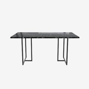 CosmoLiving by Cosmopolitan – Matbord Astor – Svart – Matbord – Från Homeroom