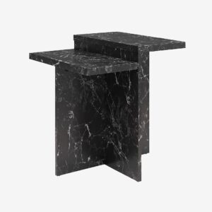 CosmoLiving by Cosmopolitan – Soffbord Brielle – Svart – Soffbord – Från Homeroom