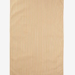 Coucke – Kökshandduk Bertille Moutarde 50×75 – Gul – Kökshanddukar – Från Homeroom