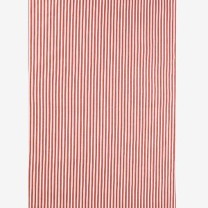 Coucke – Kökshandduk Bertille Terracotta 50×75 – Röd – Kökshanddukar – Från Homeroom