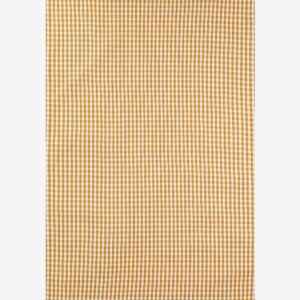 Coucke – Kökshandduk Léonie Moutarde 50×75 – Gul – Kökshanddukar – Från Homeroom