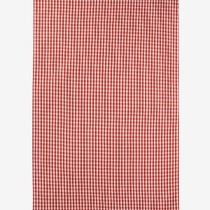 Coucke – Kökshandduk Léonie Terracotta 50×75 – Vit – Kökshanddukar – Från Homeroom