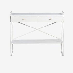 Create Collection – Avlastningsbord Street – Vit – Avlastningsbord & sidobord – Från Homeroom