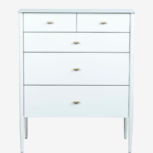 Create Collection – Byrå Franklin – Vit – Byråar – Från Homeroom