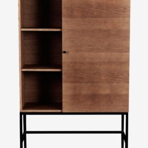 Create Collection – Highboard Brooklyn – Brun – Skåp – Från Homeroom