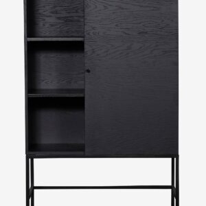 Create Collection – Highboard Brooklyn – Svart – Skåp – Från Homeroom