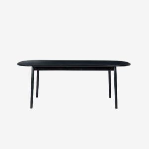 Create Collection – Matbord Draw – Svart – Matbord – Från Homeroom