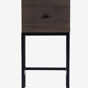 Create Collection – Plain sängbord – Brun – Sängbord – Från Homeroom