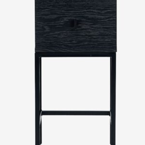 Create Collection – Plain sängbord – Svart – Sängbord – Från Homeroom