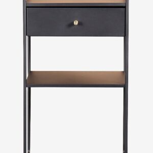 Create Collection – Sängbord Street – Svart – Sängbord – Från Homeroom