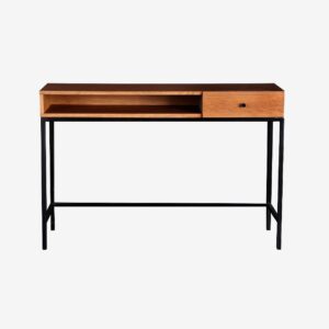 Create Collection – Sidobord Brooklyn – Brun – Avlastningsbord & sidobord – Från Homeroom