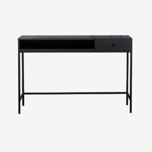 Create Collection – Sidobord Brooklyn – Svart – Avlastningsbord & sidobord – Från Homeroom