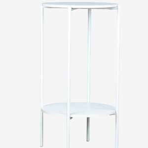 Create Collection – Sidobord Carry – Vit – Småbord – Från Homeroom